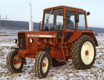 МТЗ-100 "Беларусь" '1984–????