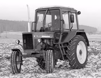 МТЗ-100 "Беларусь" '1984–????