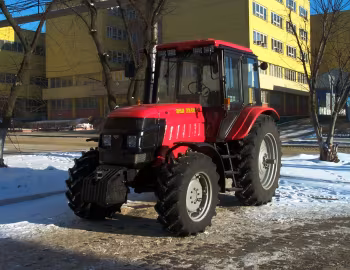 МТЗ-1021.3 "Беларус"