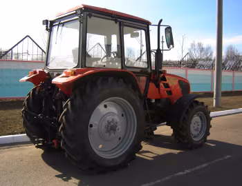 МТЗ-1021.4 "Беларус" '2009–н.ч.