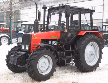 МТЗ-1021 "Беларус" '2009–н.ч.