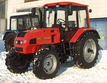 МТЗ-1021 "Беларус" '02–12.2003