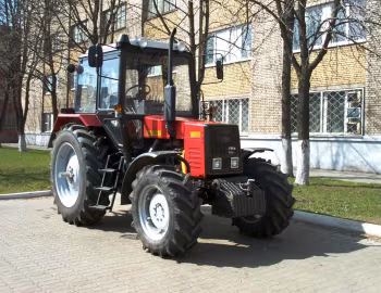 МТЗ-1021 "Беларус" '2009–н.ч.