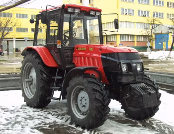МТЗ-1021 "Беларус" '12.2003–????