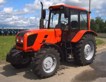 МТЗ-1025.4 "Беларус" '2009–20