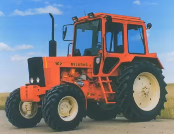 МТЗ-102 "Беларус" '1984–н.ч.