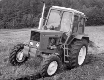 МТЗ-102 "Беларус" '1984–pr.