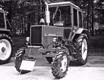 МТЗ-102 "Беларус" '1984–н.ч.