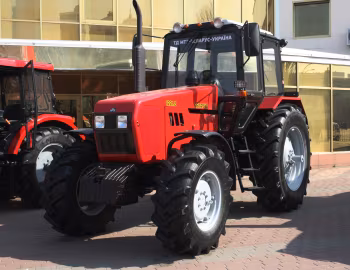 МТЗ-1221.2 "Беларус" '2007–13