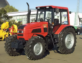 МТЗ-1221.2 "Беларус" '2002–07
