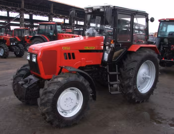 МТЗ-1221.2 "Беларус" '2007–13