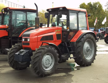 МТЗ-1221.2 "Беларус" '2002–07