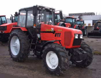 МТЗ-1221.2 "Беларус" '2007–13
