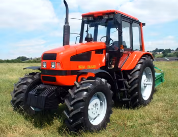 МТЗ-1221.3 "Беларус" '2002–06
