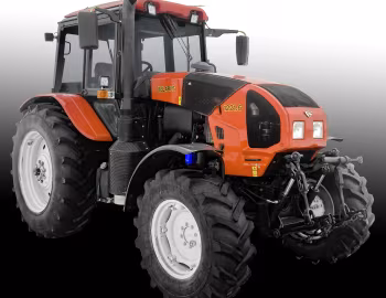 МТЗ-1221.6 "Беларус" '2018–н.ч.