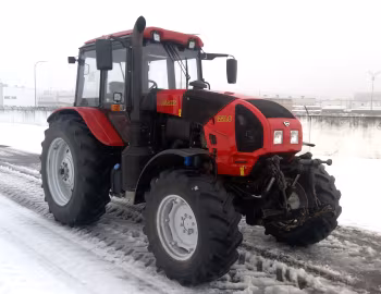 МТЗ-1221.6 "Беларус" '2018–н.ч.