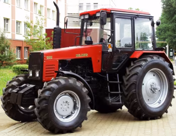 МТЗ-1221 "Беларус" '2003–н.ч.