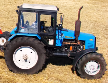 МТЗ-1221 "Беларус" '2003–н.ч.