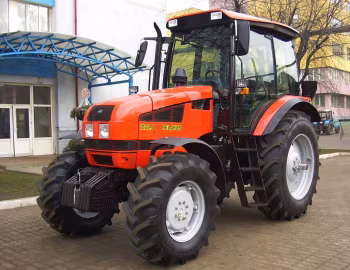 МТЗ-1222.4 "Беларус" '2007–????