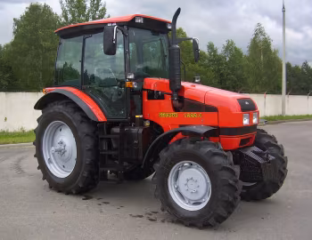 МТЗ-1222.4 "Беларус" '2007–????
