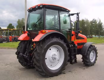 МТЗ-1222.4 "Беларус" '2007–????