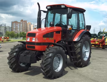 МТЗ-1222 "Беларус" '2003–????