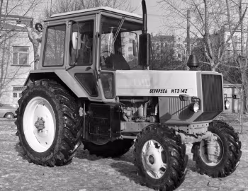 МТЗ-142 '1979
