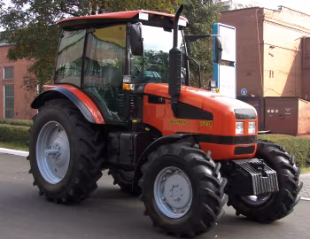 МТЗ-1523В "Беларус" '2006–18