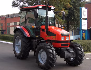 МТЗ-1523В "Беларус" '2006–18