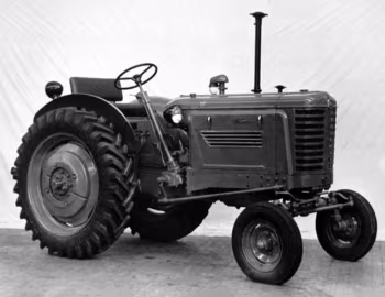 МТЗ-2 "Беларусь" '10.1953–58