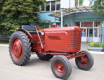 МТЗ-2 "Беларусь" '10.1953–58