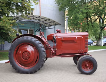 МТЗ-2 "Беларусь" '10.1953–58