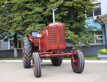 МТЗ-2 "Беларусь" '10.1953–58
