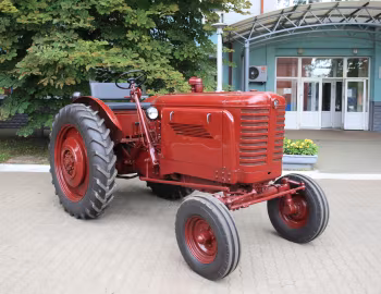 МТЗ-2 "Беларусь" '10.1953–58
