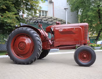 МТЗ-2 "Беларусь" '10.1953–58