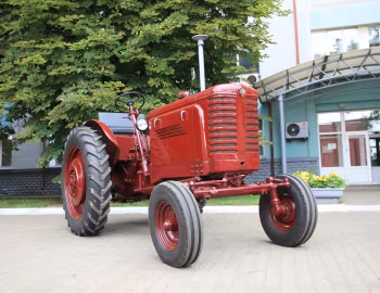 МТЗ-2 "Беларусь" '10.1953–58