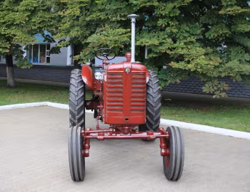 МТЗ-2 "Беларусь" '10.1953–58