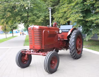 МТЗ-2 "Беларусь" '10.1953–58