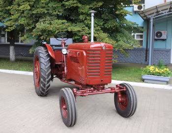 МТЗ-2 "Беларусь" '10.1953–58