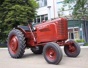МТЗ-2 "Беларусь" '10.1953–58