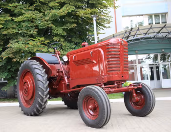 МТЗ-2 "Беларусь" '10.1953–58