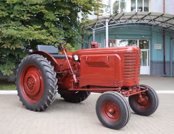 МТЗ-2 "Беларусь" '10.1953–58