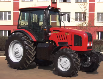MTZ-2022.3 "Belarus" '2007–13