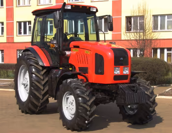 MTZ-2022.3 "Belarus" '2007–13