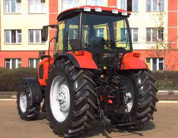МТЗ-2022.3 "Беларус" '2007–13