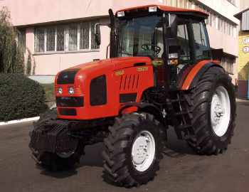 МТЗ-2022.3 "Беларус" '10.2005–07