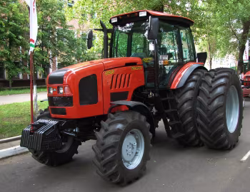 MTZ-2022.3 "Belarus" '10.2005–07