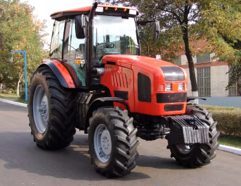 МТЗ-2022.3 "Беларус" '10.2005–07