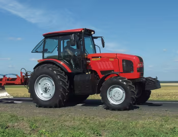 МТЗ-2022 "Беларус" '2002–04