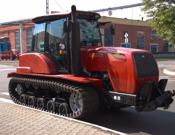 МТЗ-2502Д "Беларус" '2006–????